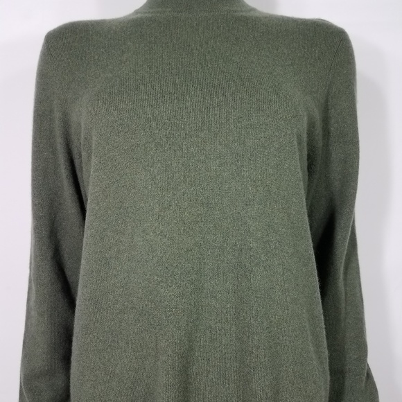 charter club 2 ply cashmere sweater